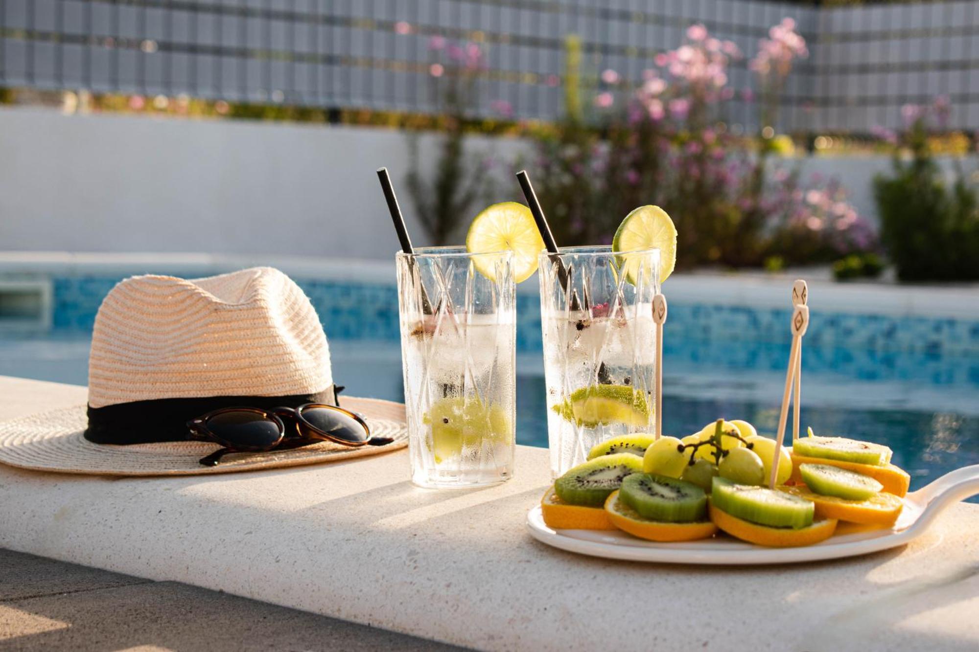 House Camellia With Fenced Pool And Playground Villa Blizna Donja ภายนอก รูปภาพ